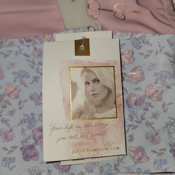 ♥️ Jessica Simpson 5 Pack, Invisible Lines, Hipster Fit, Size L - Picture 8 of 13